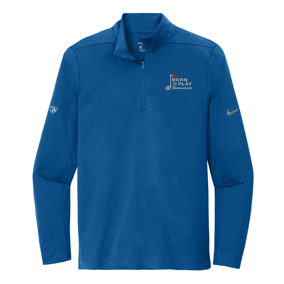 Joe Bonamassa Born 2 Play treningsgenser herre Nike Dry half-zip