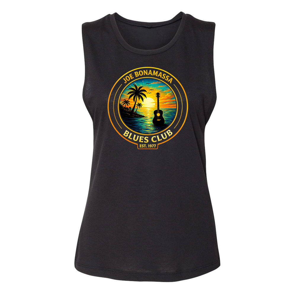 Joe Bonamassa Blues Club Vintage Washed singlet dame