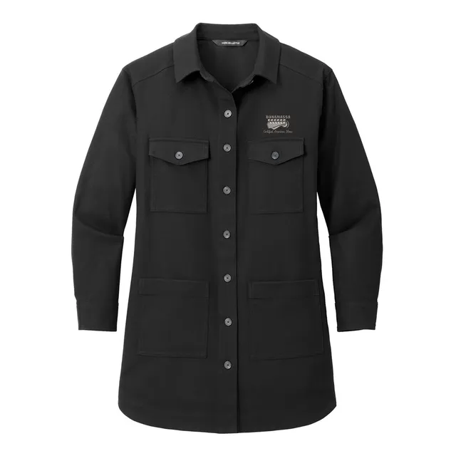 Joe Bonamassa American Blues overskjorte twill svart herre
