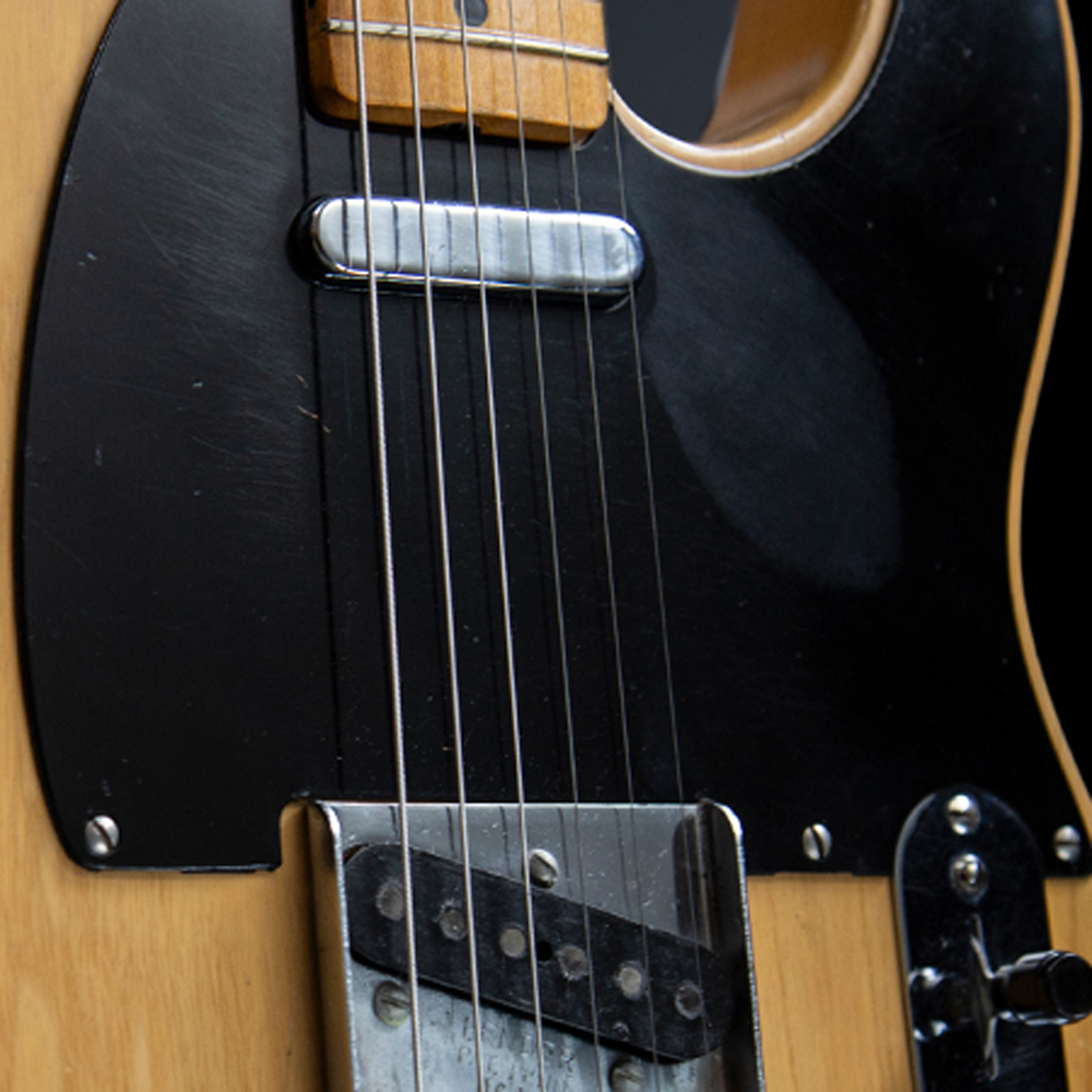 Joe Bonamassa 1950 Broadcaster pickup-sett Seymour Duncan