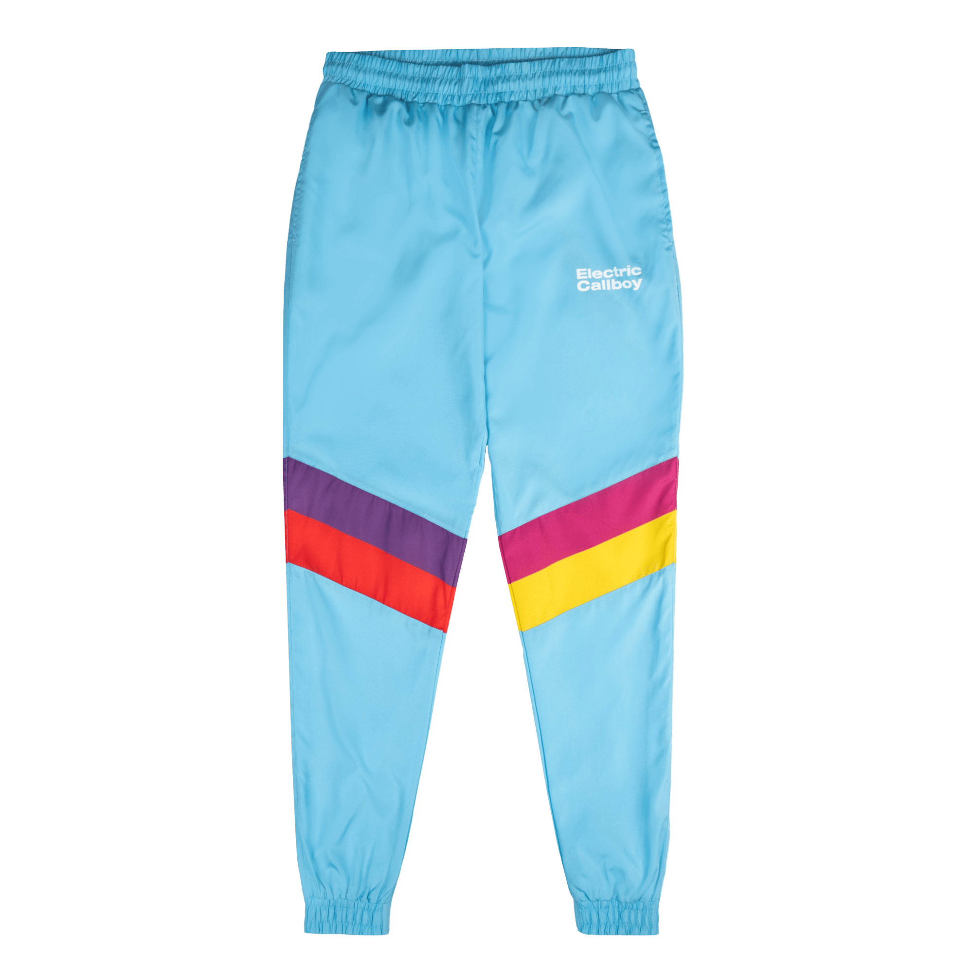 Electric Callboy Electric Blue treningsdress tracksuit polyester