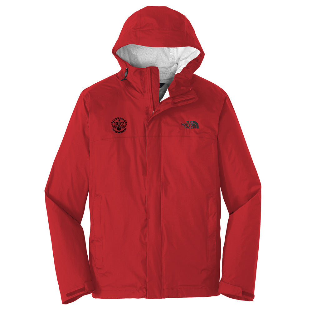 Joe Bonamassa Blues Rock The North Face regnjakke herre