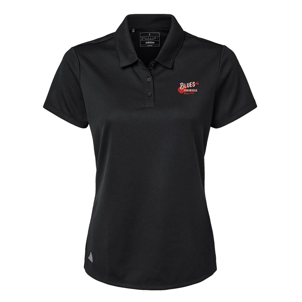 Joe Bonamassa Certified Blues polo dame adidas