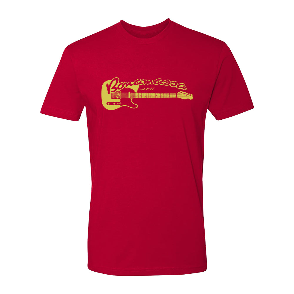Joe Bonamassa Guaranteed Blues t-skjorte unisex bomull