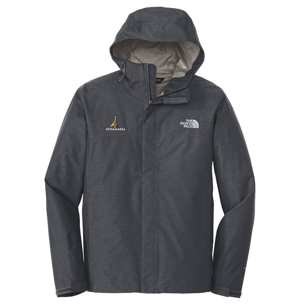 Joe Bonamassa Off Kilter Blues The North Face regnjakke svart herre