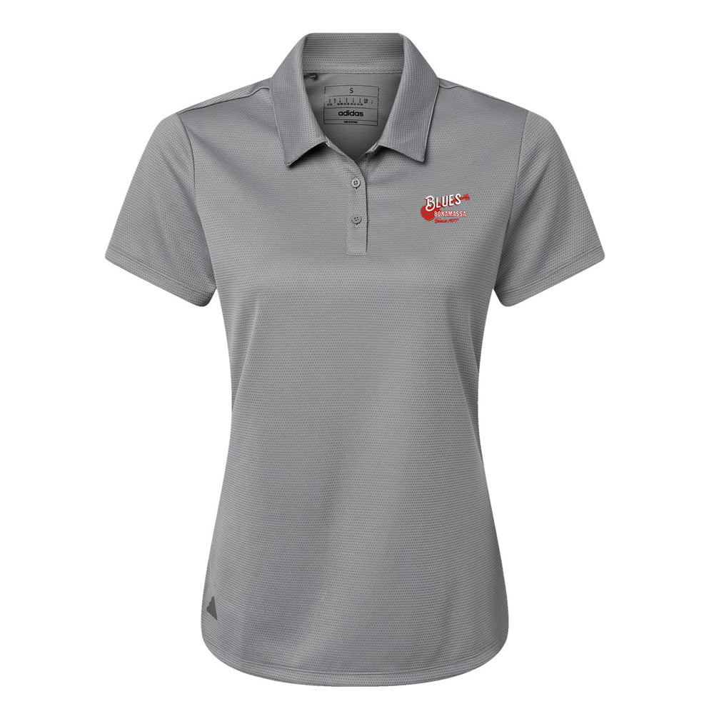 Joe Bonamassa Certified Blues polo dame adidas