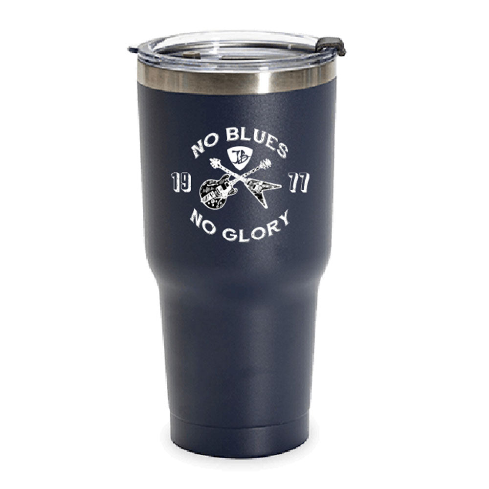 Joe Bonamassa No Blues No Glory termokopp 30oz svart stål