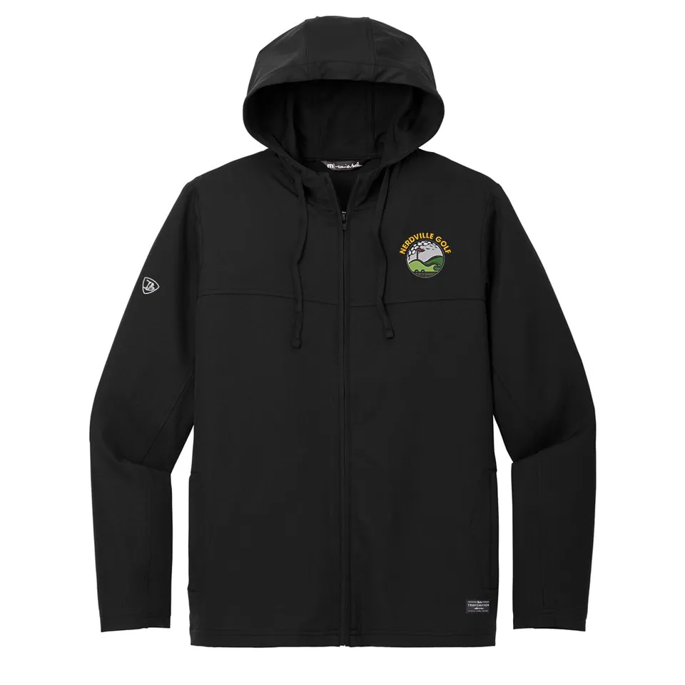 Joe Bonamassa Nerdville Golf TravisMathew hettejakke herre