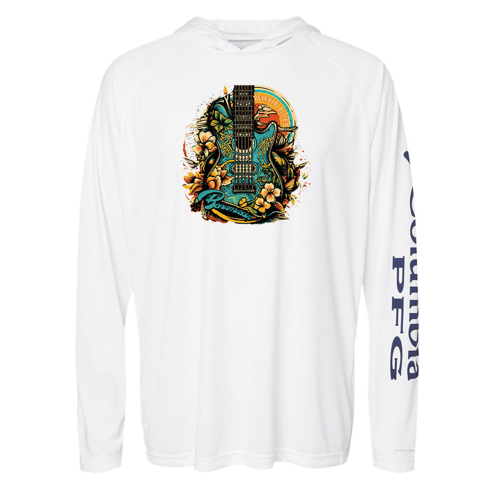 Joe Bonamassa Beachin Blues PFG hette t-skjorte svart