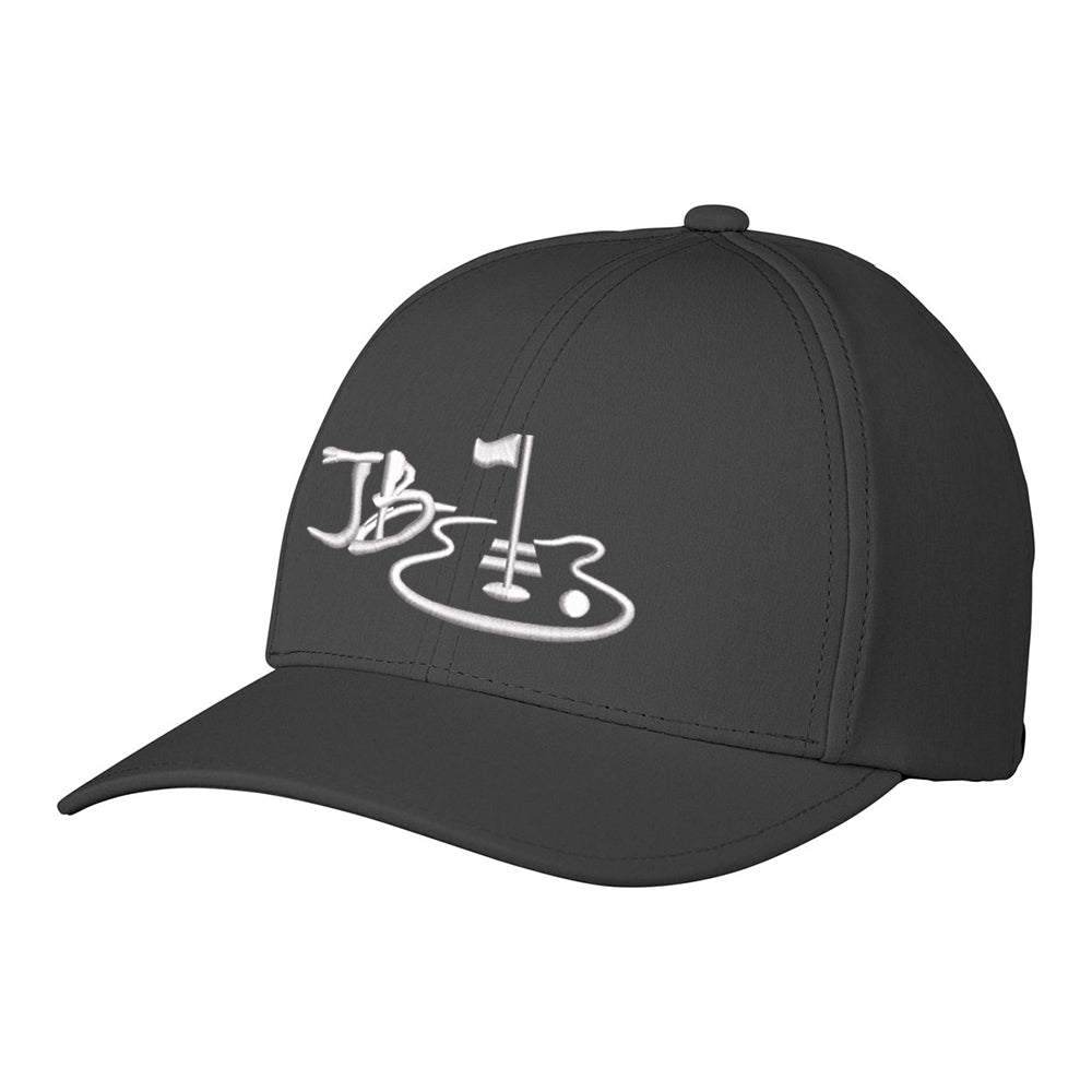 Joe Bonamassa Guitar Club Swannies Delta caps svart vannavstøtende
