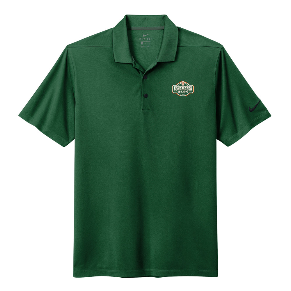 Joe Bonamassa Blues Rock Seal Nike polo herre Dri-FIT