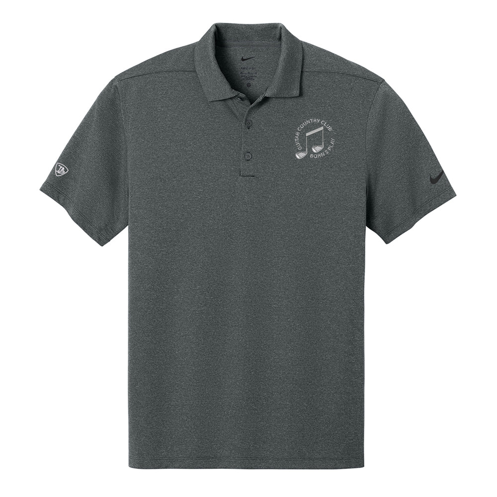 Joe Bonamassa Country Club polo Dri-Fit antrasitt