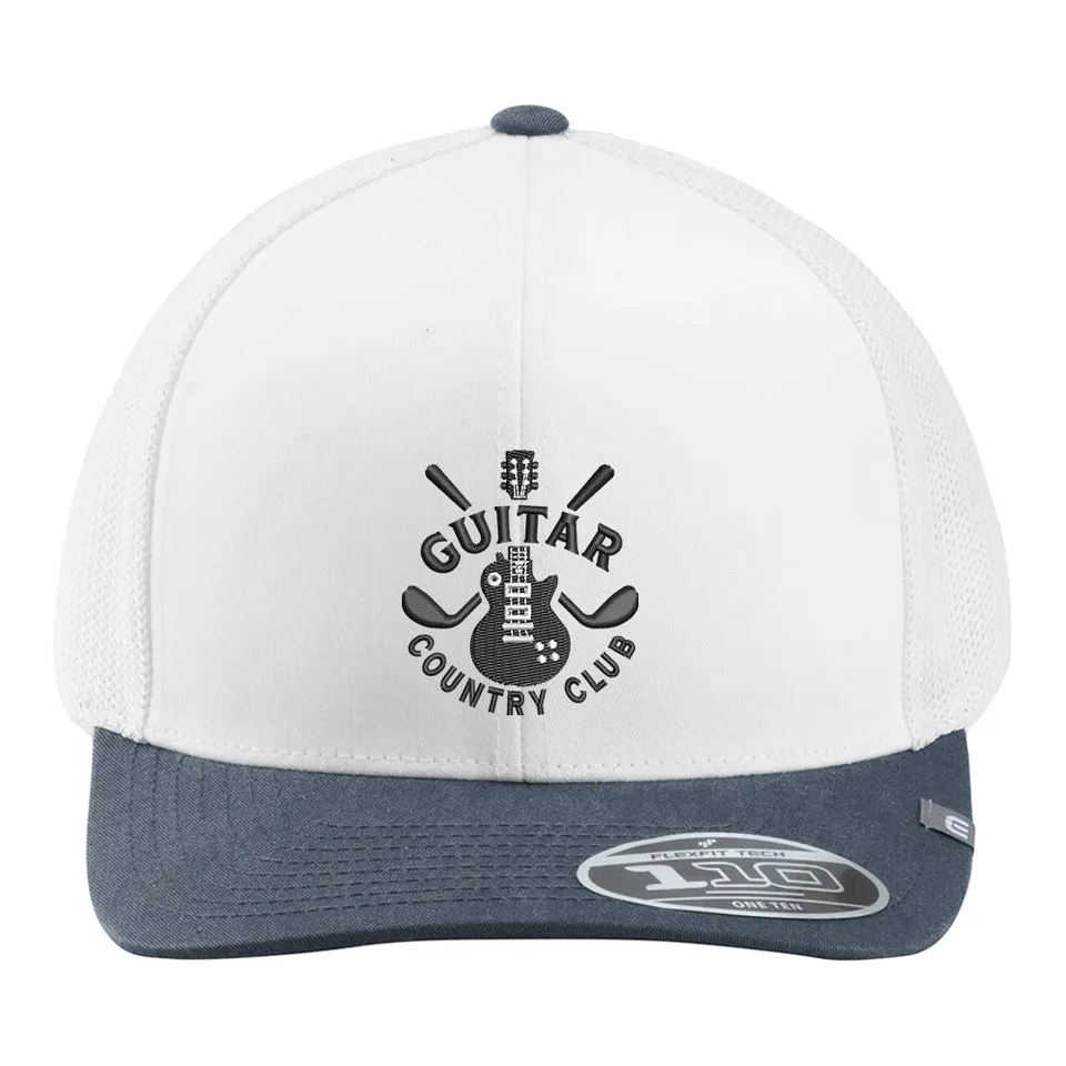 Joe Bonamassa Guitar Country Club Cruz caps grå/svart