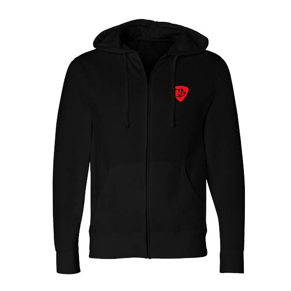Joe Bonamassa Joe's Guitar Lounge zip-hoodie fleece
