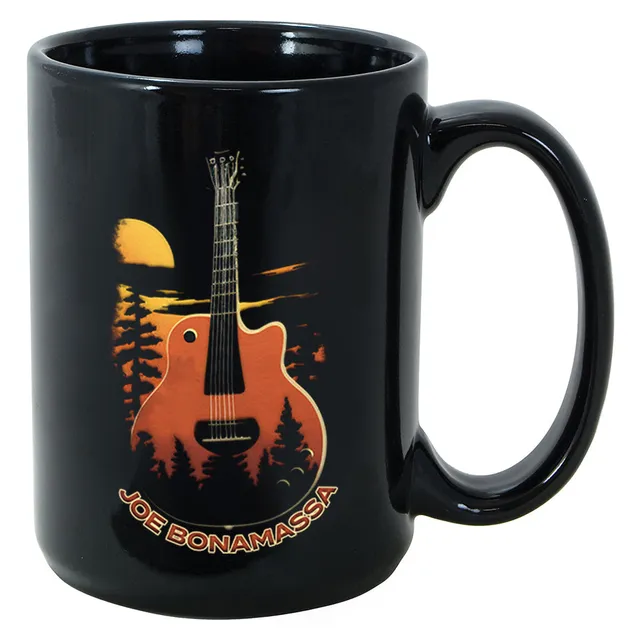 Joe Bonamassa Moonlit Blues krus keramikk 11oz