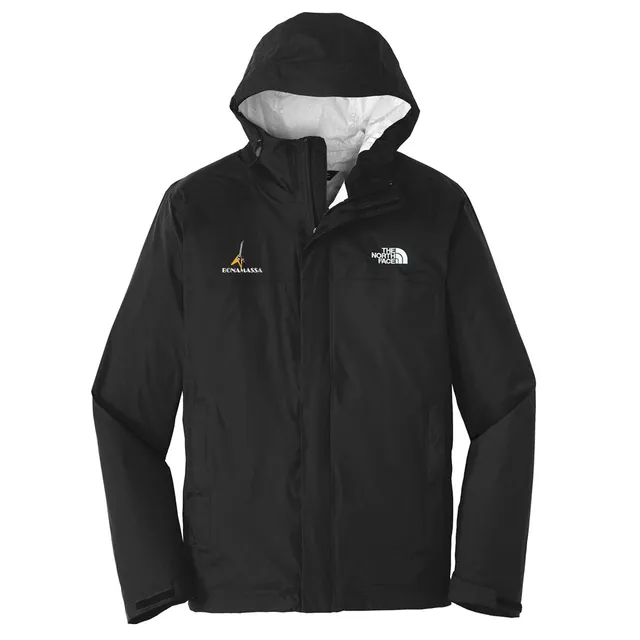 Joe Bonamassa Off Kilter Blues The North Face regnjakke svart herre