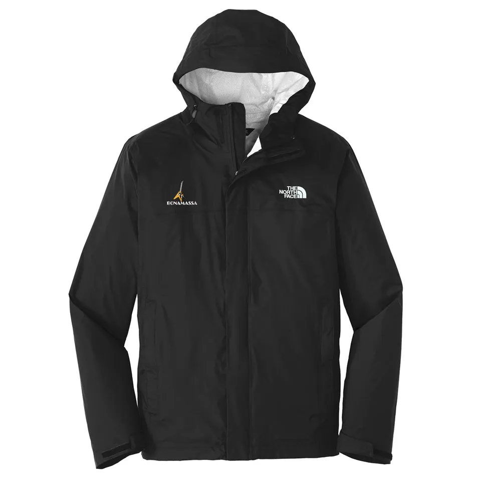 Joe Bonamassa Off Kilter Blues The North Face regnjakke svart herre