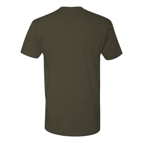 Joe Bonamassa Vintage Headstock T-Shirt t-skjorte svart bomull