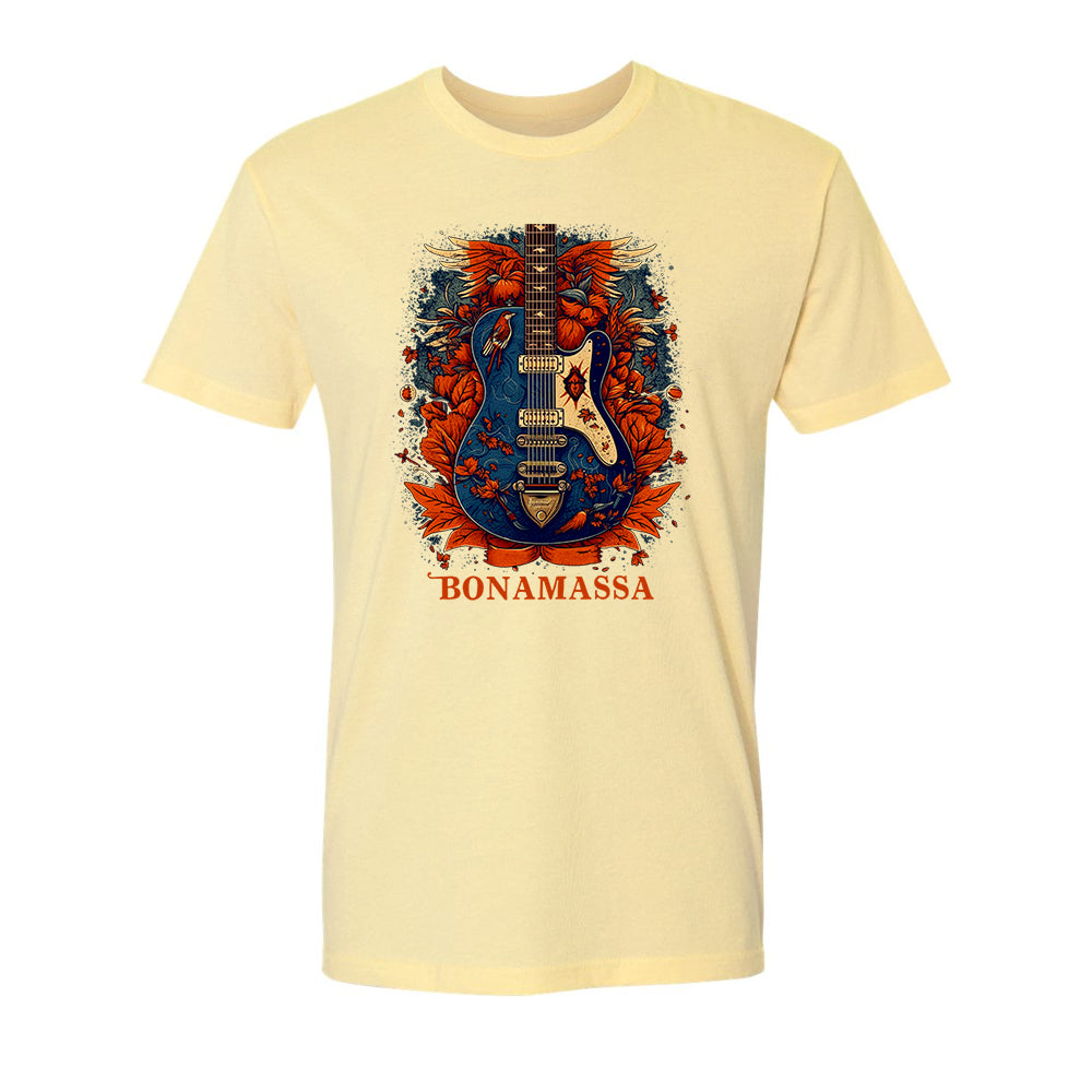 Joe Bonamassa Blues Reverie t-skjorte svart bomull