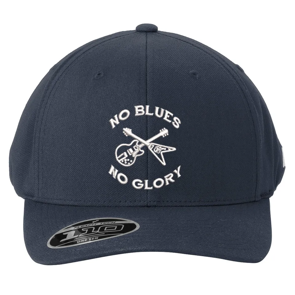Joe Bonamassa No Blues No Glory caps TravisMathew FOMO svart