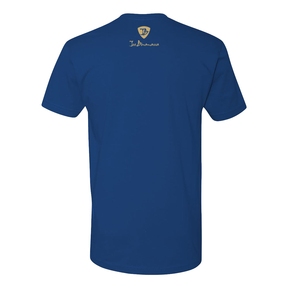 Joe Bonamassa Give Me Blues Or Give Me Death t-skjorte bomull