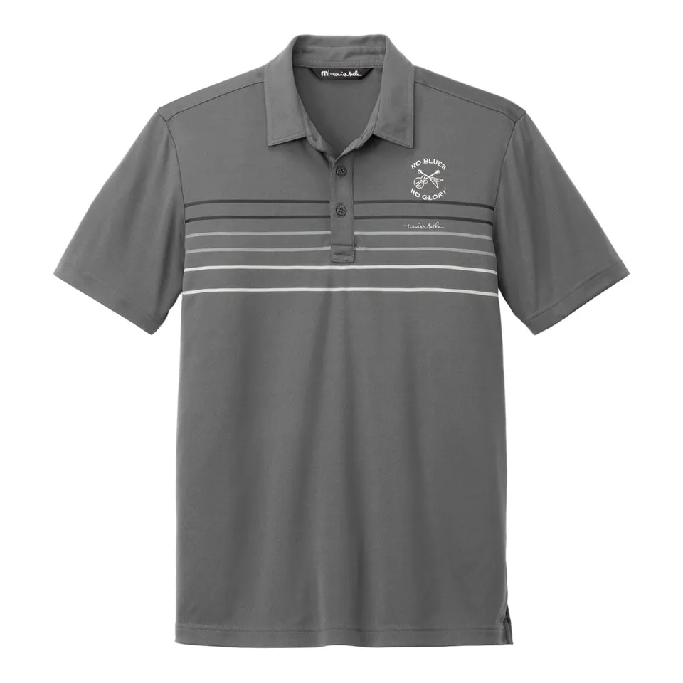 Joe Bonamassa No Blues No Glory polo svart stretch