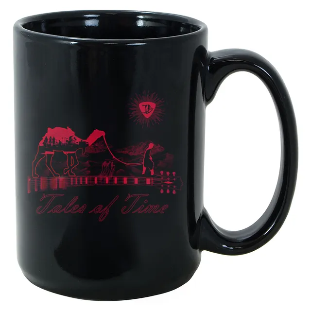 Joe Bonamassa Tales of Time krus keramikk 11 oz