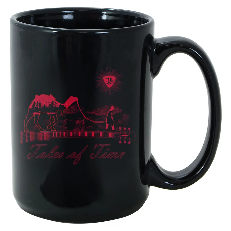 Joe Bonamassa Tales of Time krus keramikk 11 oz