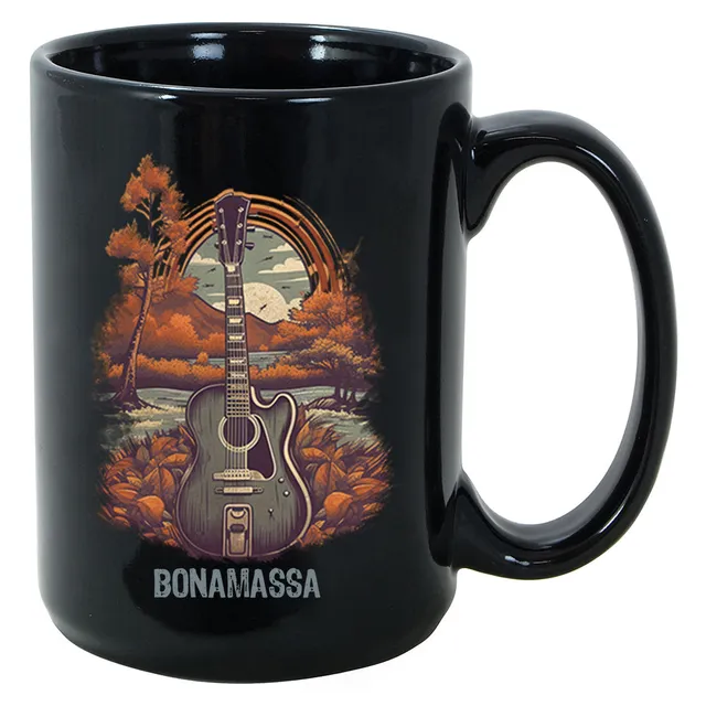 Joe Bonamassa Acoustic Autumn krus 325 ml keramikk