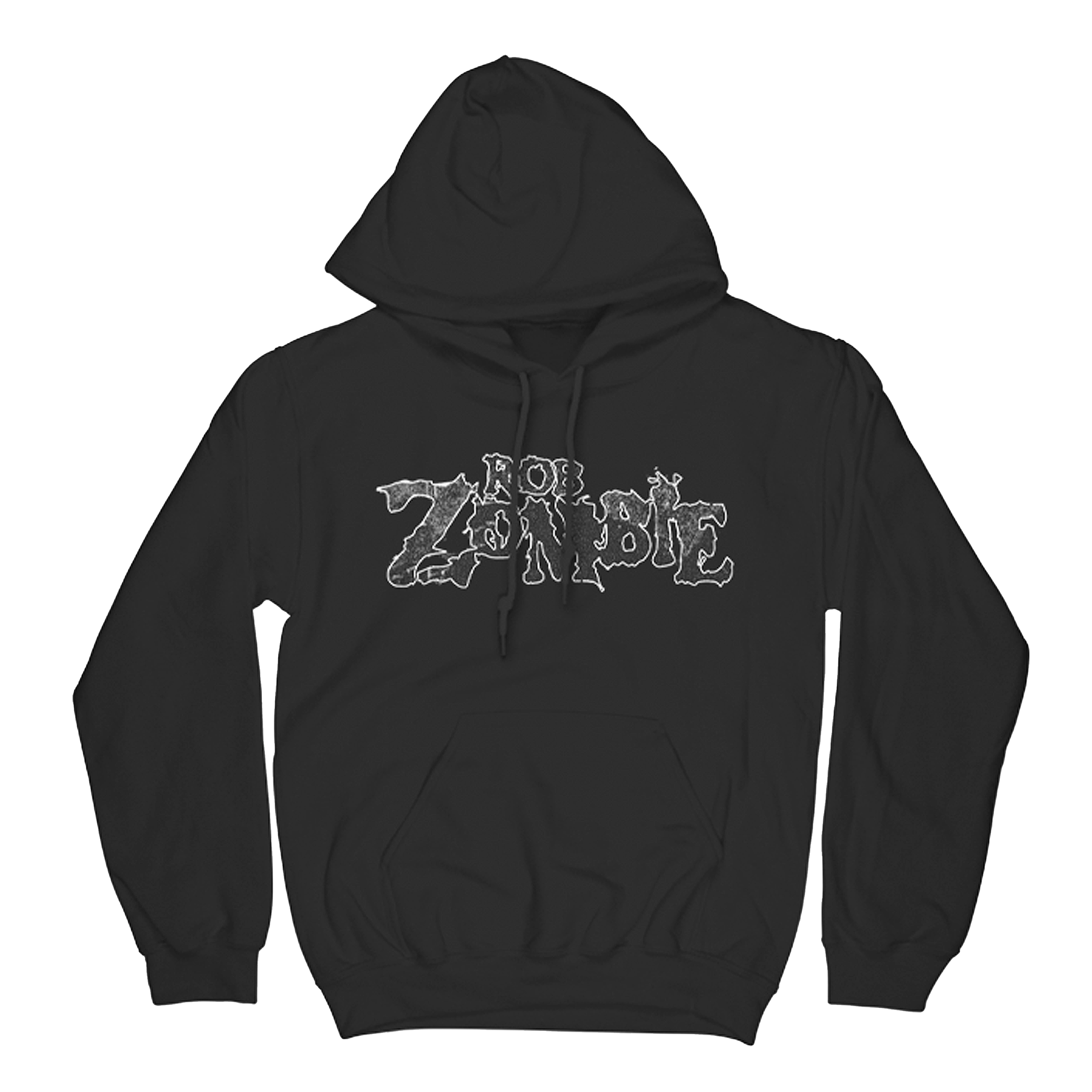 Rob Zombie The Great Satan hettegenser unisex