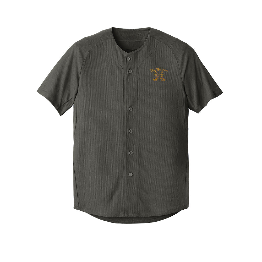 Joe Bonamassa Always on the Road New Era jersey svart