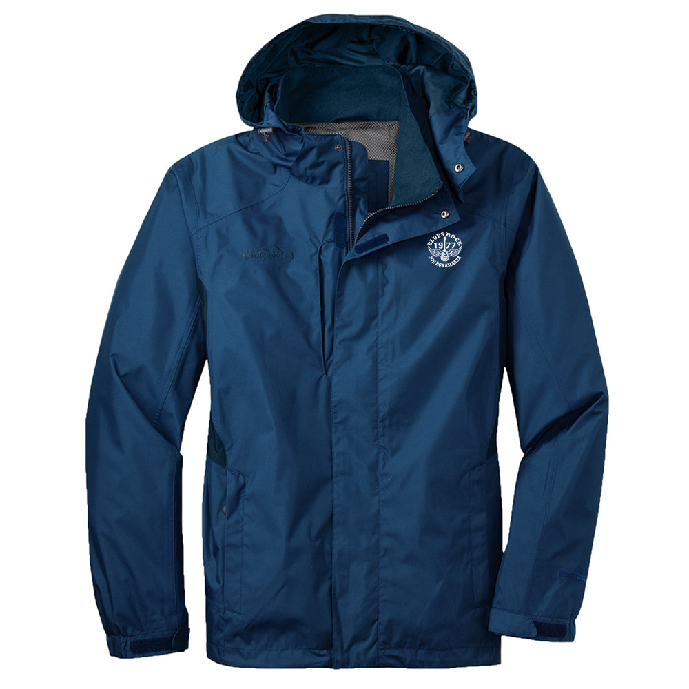 Joe Bonamassa Blues Rock Eddie Bauer regnjakke svart vanntett