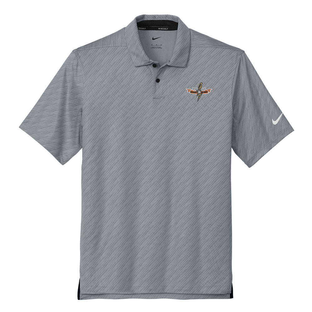 Joe Bonamassa Blues Thunderbolt Nike Vapor piké herre Dri-FIT