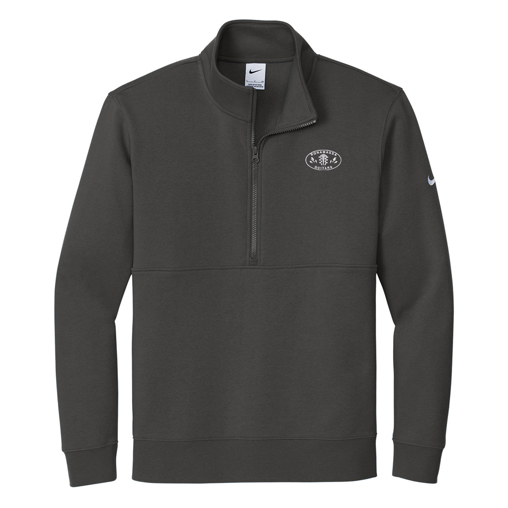 Joe Bonamassa Nike Club Fleece halv-zip jakke herre