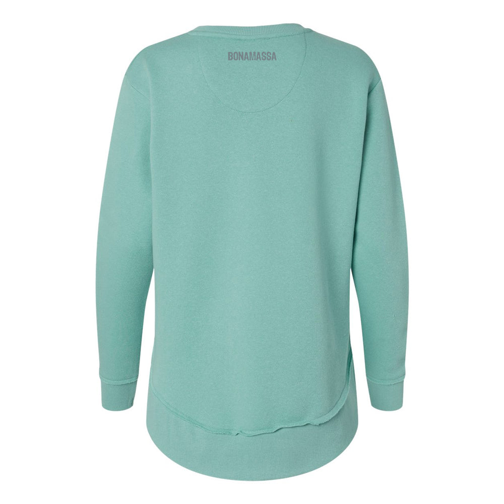 Joe Bonamassa Acoustic Autumn Weekend fleece svart dame