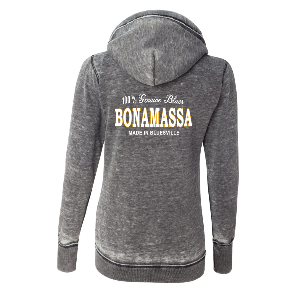 Joe Bonamassa Genuine Blues J. America hettejakke dame svart