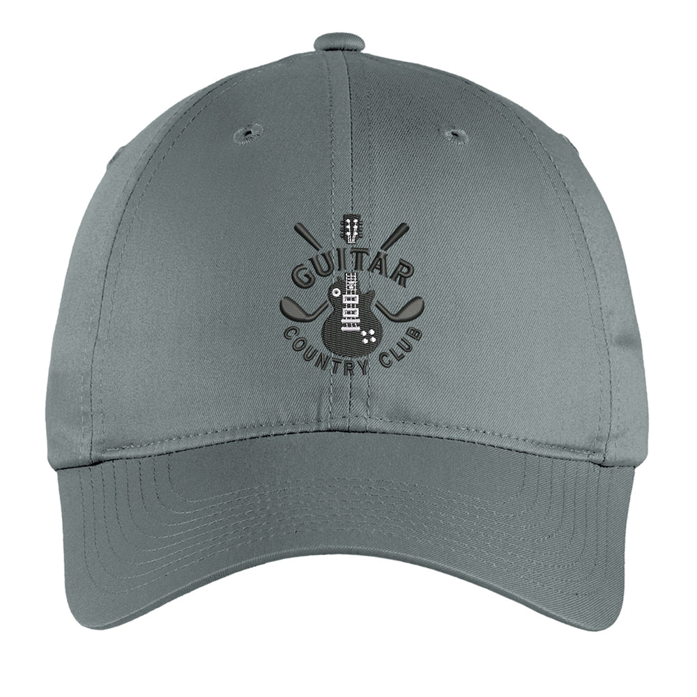 Joe Bonamassa Guitar Country Club caps Nike svart twill