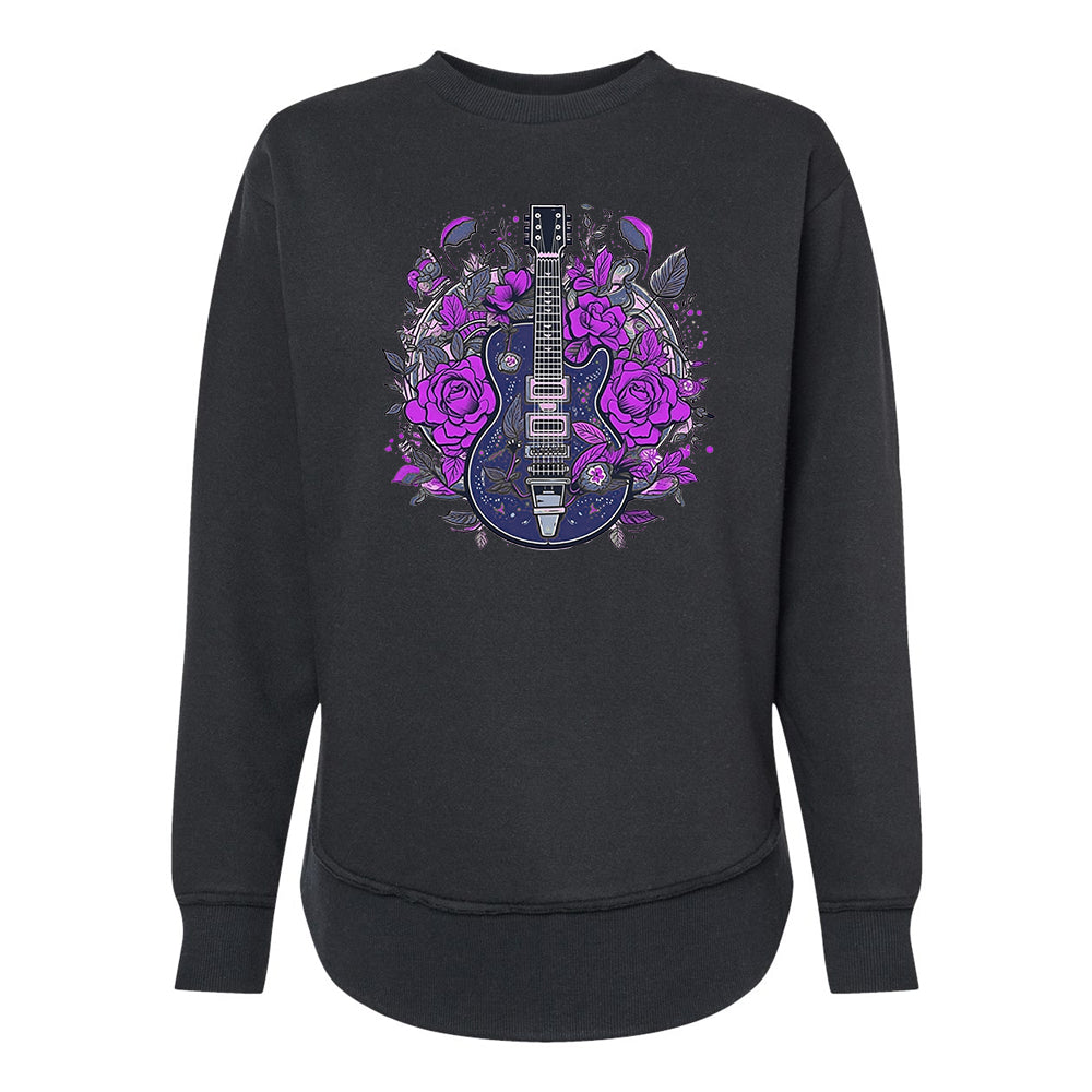 Joe Bonamassa Blooming Blues Weekend genser dame oversized