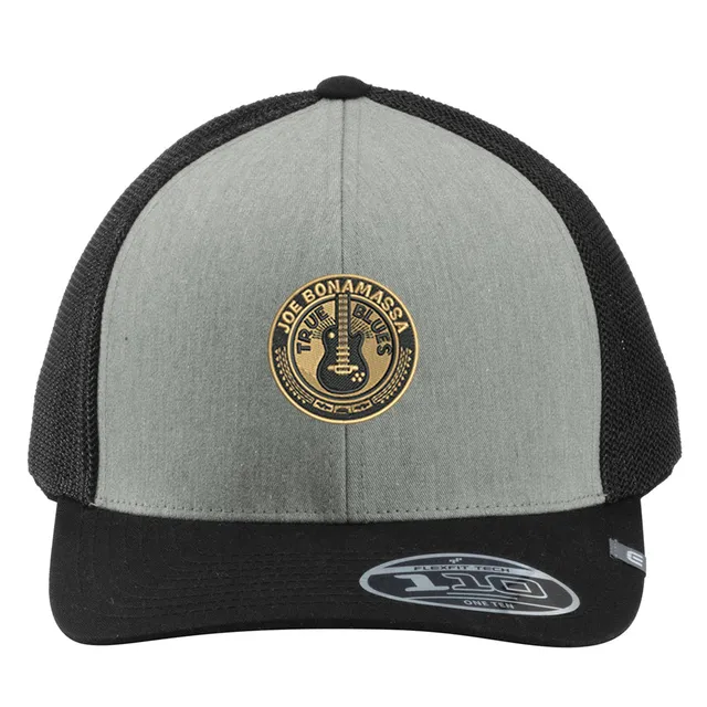Joe Bonamassa True Blues Cruz truckercaps svart