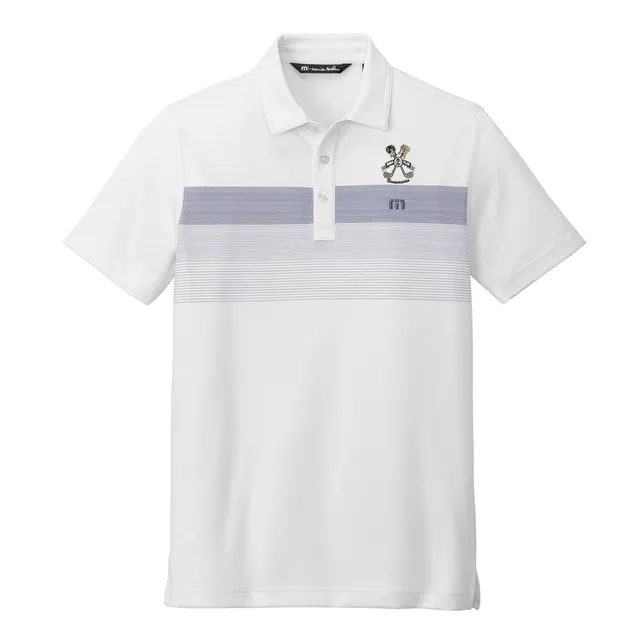 Joe Bonamassa Born 2 Play Coastal Chest Stripe polo herre svart