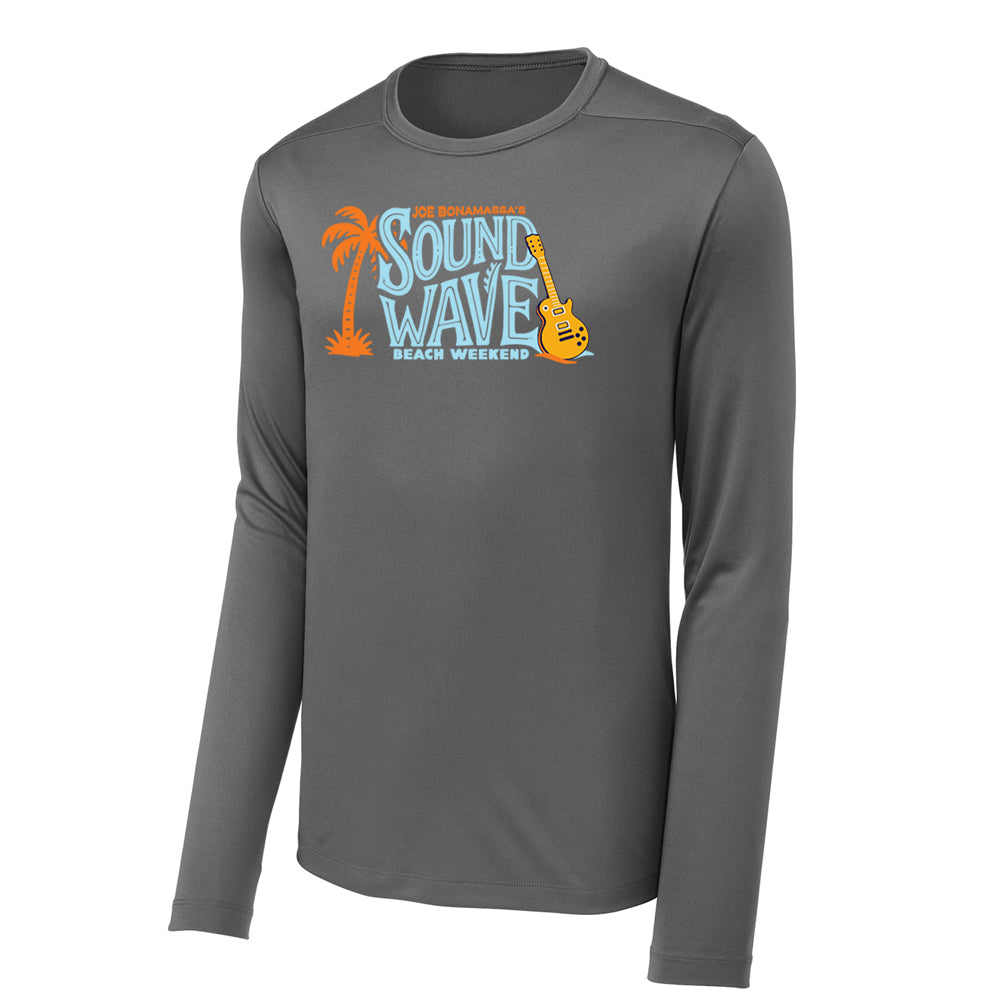 Joe Bonamassa 2026 Sound Wave Beach Weekend UV Pro langermet