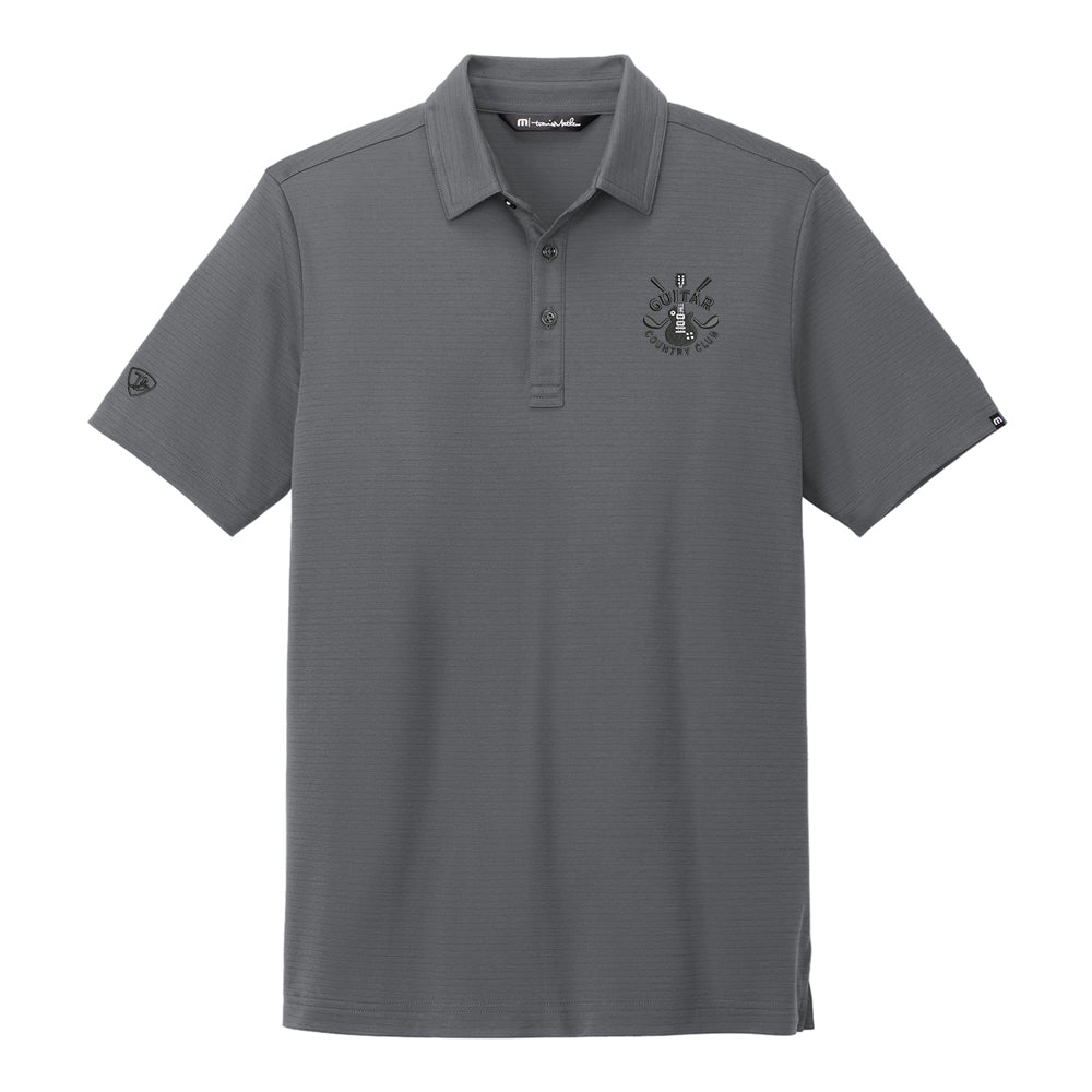 Joe Bonamassa Guitar Country Club Crest Bayfront polo svart herre