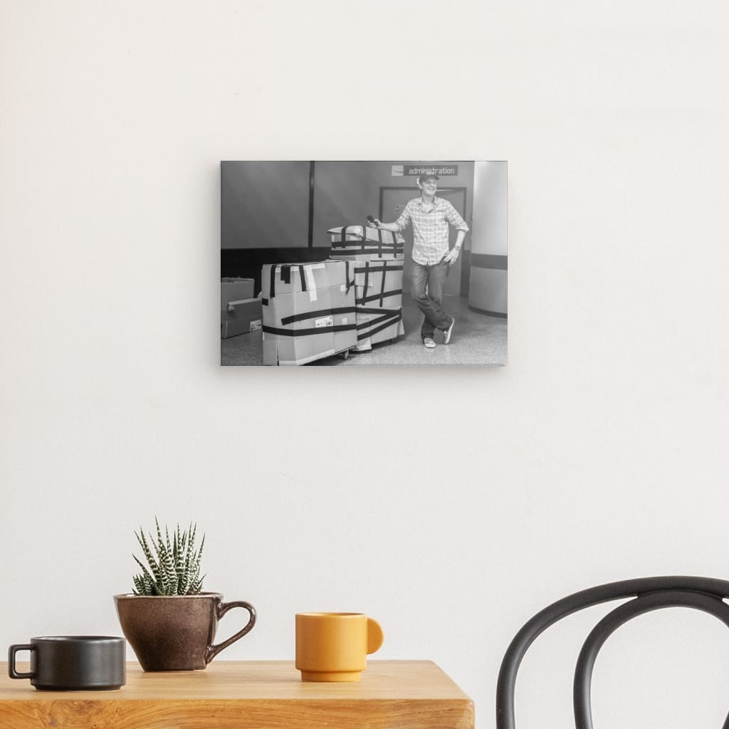 Joe Bonamassa Guitar Safari lerretsbilde canvas