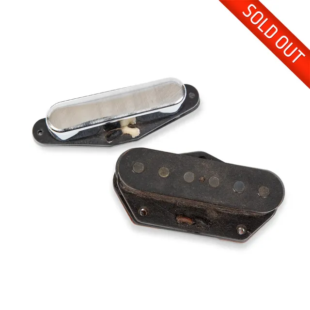 Joe Bonamassa 1950 Broadcaster pickup-sett Seymour Duncan