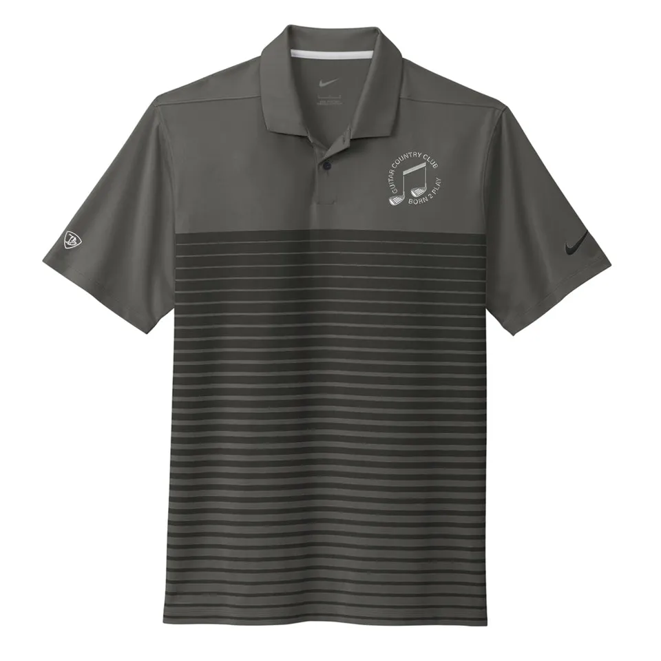 Joe Bonamassa Guitar Country Club Nike polo herre