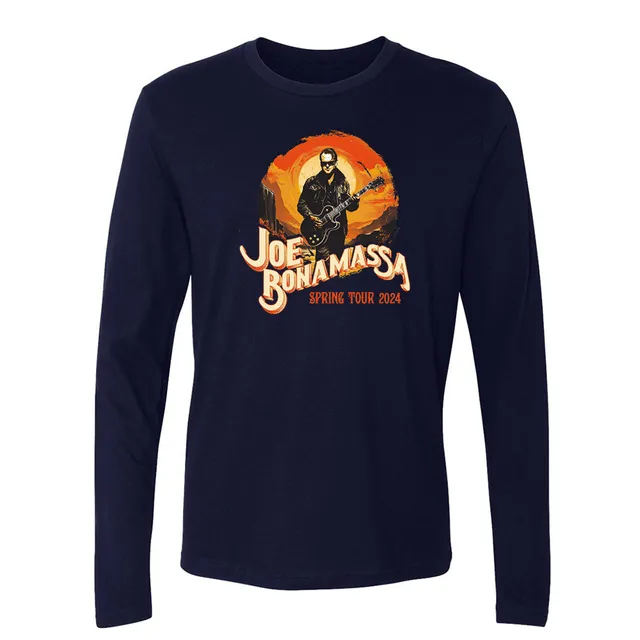 Joe Bonamassa 2024 U.S. Spring Serenade genser svart S