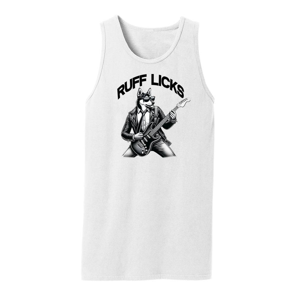 Joe Bonamassa Ruff Licks Beach Wash singlet herre