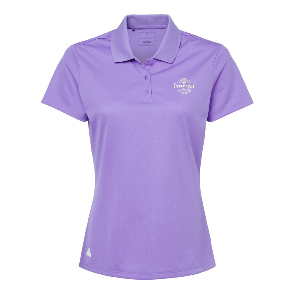 Joe Bonamassa Authentic Blues Adidas Basic Sport polo dame