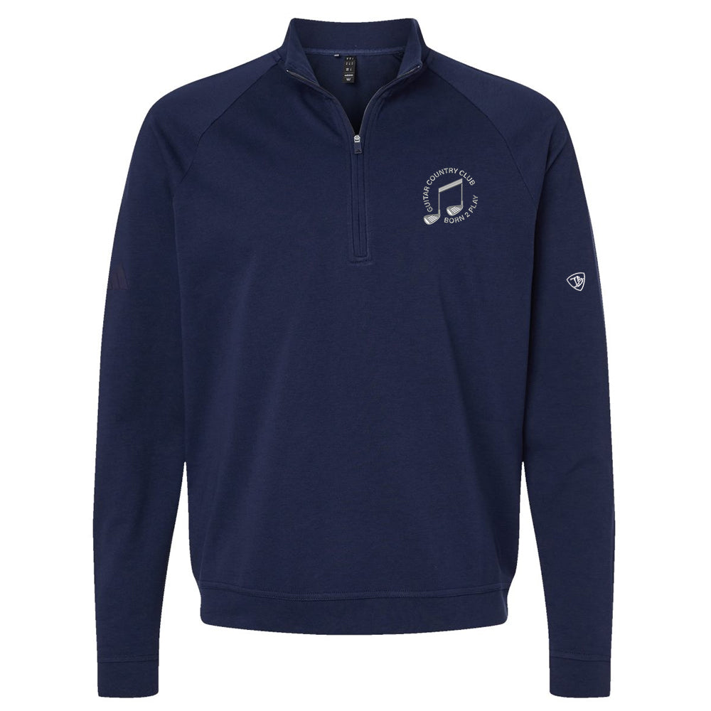 Joe Bonamassa Guitar Country Club Adidas Quarter-Zip genser svart