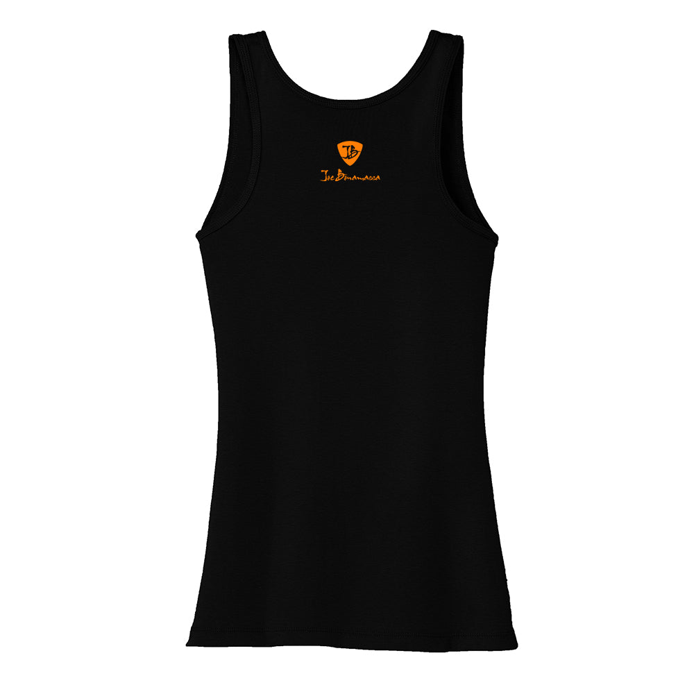 Joe Bonamassa Blues In The Wild singlet dame sort bomull